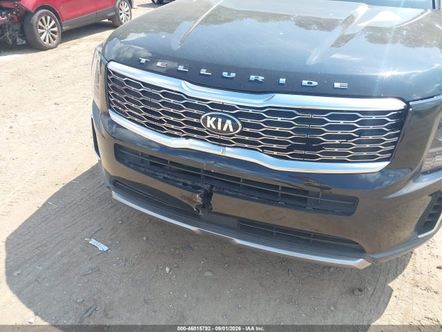 Продажа на аукционе авто 2020 Kia Telluride Ex, vin: 5XYP34HCXLG041682, номер лота: 46015792