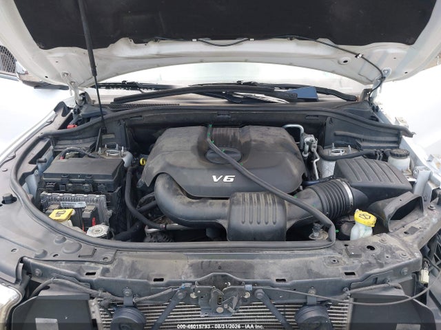 Aukcja sprzedaży 2014 Dodge Durango Citadel, vin: 1C4RDJEG9EC537219, numer aukcji: 46015793