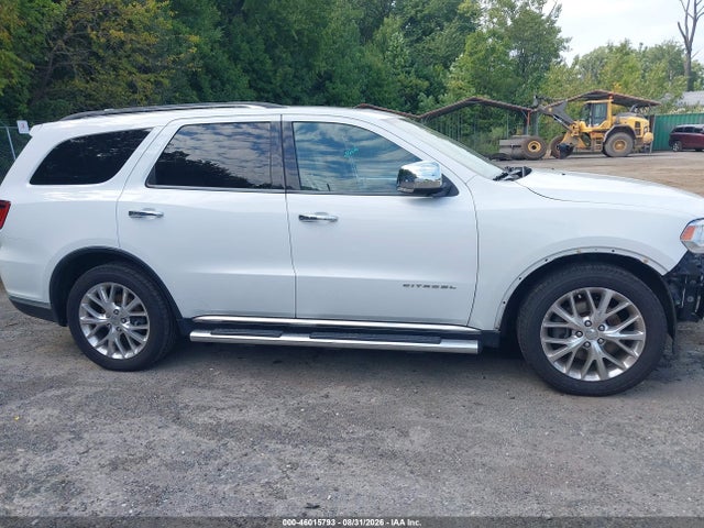Aukcja sprzedaży 2014 Dodge Durango Citadel, vin: 1C4RDJEG9EC537219, numer aukcji: 46015793