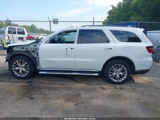 Aukcja sprzedaży 2014 Dodge Durango Citadel, vin: 1C4RDJEG9EC537219, numer aukcji: 46015793