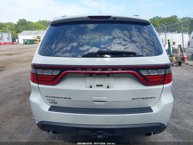 Aukcja sprzedaży 2014 Dodge Durango Citadel, vin: 1C4RDJEG9EC537219, numer aukcji: 46015793