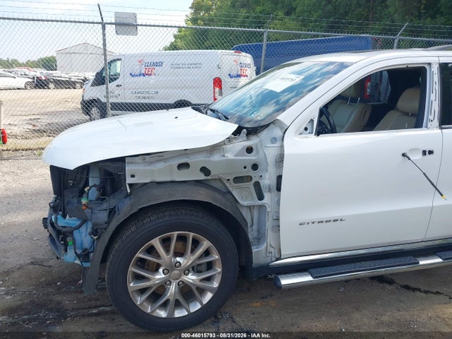 Aukcja sprzedaży 2014 Dodge Durango Citadel, vin: 1C4RDJEG9EC537219, numer aukcji: 46015793