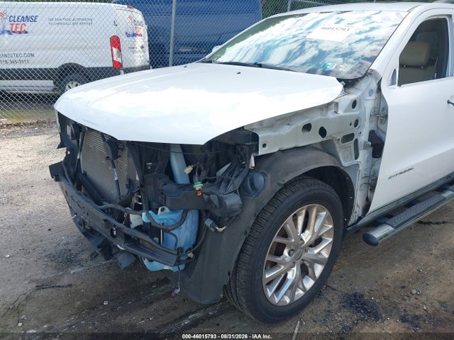 Aukcja sprzedaży 2014 Dodge Durango Citadel, vin: 1C4RDJEG9EC537219, numer aukcji: 46015793