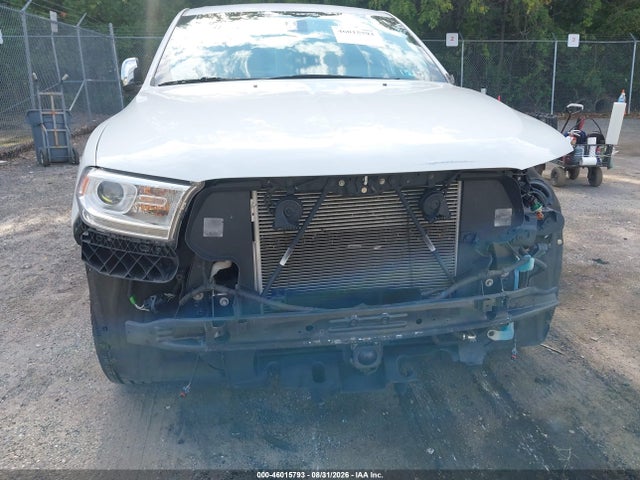 Aukcja sprzedaży 2014 Dodge Durango Citadel, vin: 1C4RDJEG9EC537219, numer aukcji: 46015793