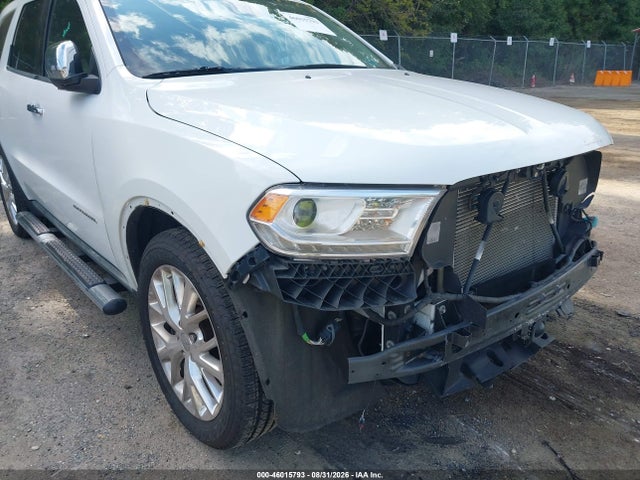 Aukcja sprzedaży 2014 Dodge Durango Citadel, vin: 1C4RDJEG9EC537219, numer aukcji: 46015793