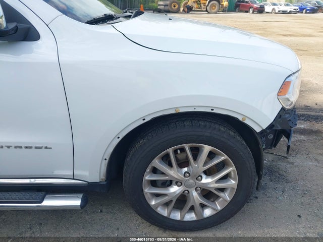 Aukcja sprzedaży 2014 Dodge Durango Citadel, vin: 1C4RDJEG9EC537219, numer aukcji: 46015793