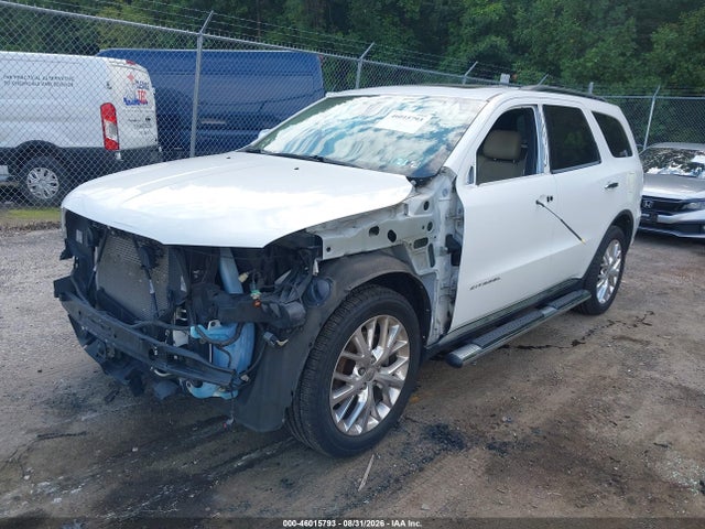 Aukcja sprzedaży 2014 Dodge Durango Citadel, vin: 1C4RDJEG9EC537219, numer aukcji: 46015793