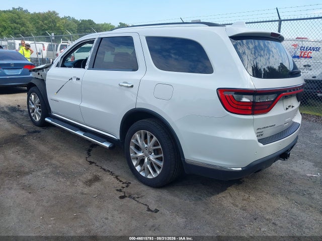 Aukcja sprzedaży 2014 Dodge Durango Citadel, vin: 1C4RDJEG9EC537219, numer aukcji: 46015793