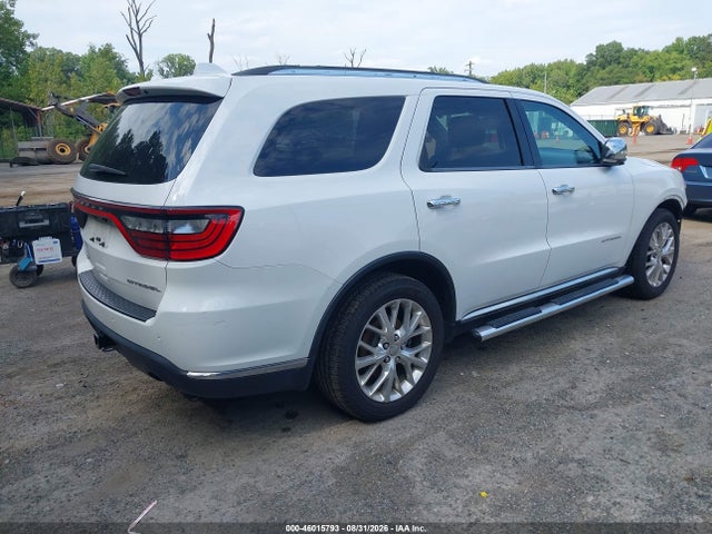 Aukcja sprzedaży 2014 Dodge Durango Citadel, vin: 1C4RDJEG9EC537219, numer aukcji: 46015793