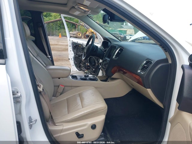 Aukcja sprzedaży 2014 Dodge Durango Citadel, vin: 1C4RDJEG9EC537219, numer aukcji: 46015793