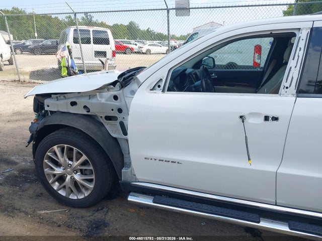 Aukcja sprzedaży 2014 Dodge Durango Citadel, vin: 1C4RDJEG9EC537219, numer aukcji: 46015793