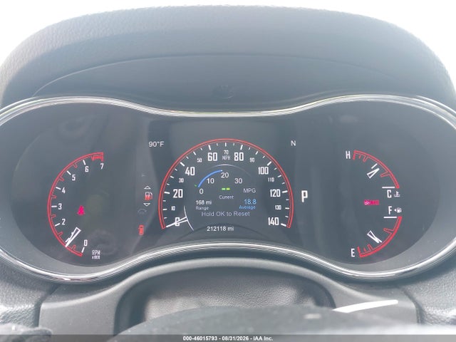 Aukcja sprzedaży 2014 Dodge Durango Citadel, vin: 1C4RDJEG9EC537219, numer aukcji: 46015793