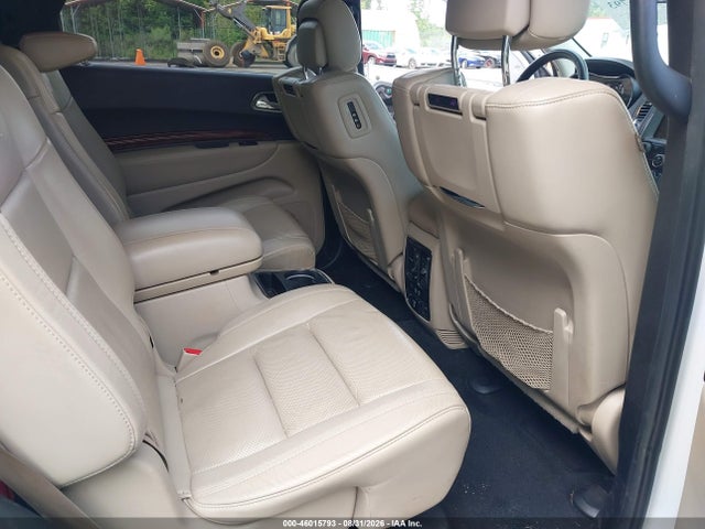 Aukcja sprzedaży 2014 Dodge Durango Citadel, vin: 1C4RDJEG9EC537219, numer aukcji: 46015793