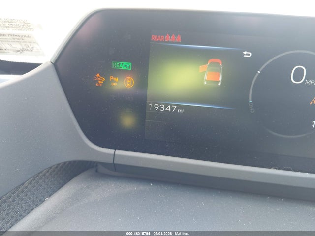 Subaru Solterra Premium 2024 JTMABABA7RA072766 Image 16