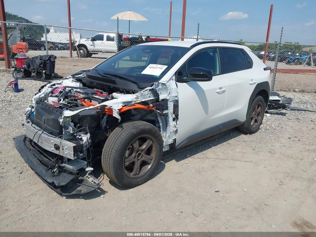 Subaru Solterra Premium 2024 JTMABABA7RA072766 Image 2