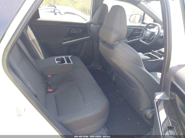 Subaru Solterra Premium 2024 JTMABABA7RA072766 Image 8