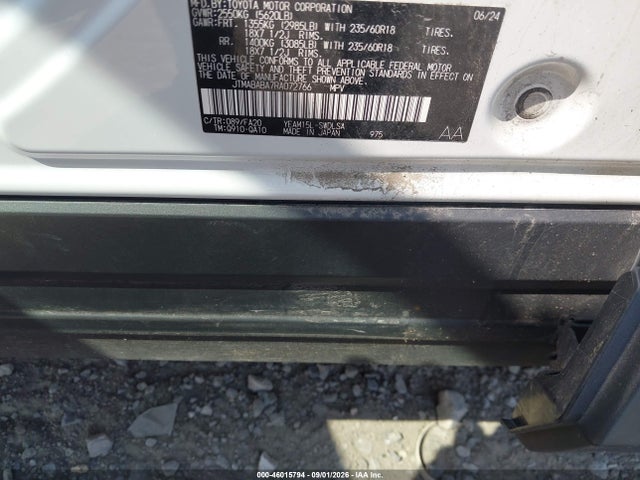 Subaru Solterra Premium 2024 JTMABABA7RA072766 Image 9