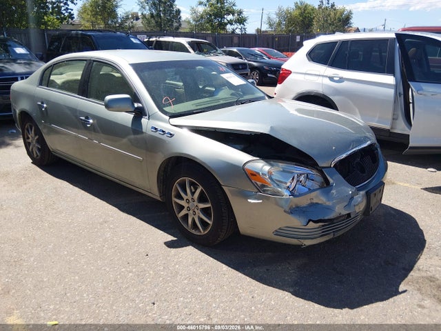 Aukcja sprzedaży 2006 Buick Lucerne Cxl, vin: 1G4HD57246U255274, numer aukcji: 46015796