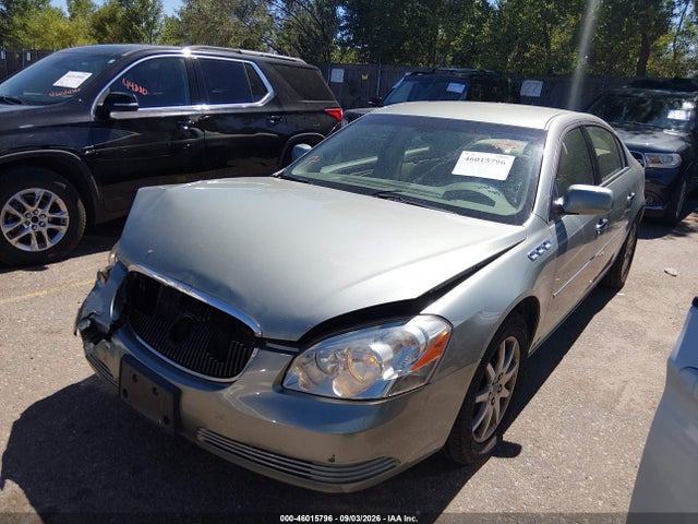 Aukcja sprzedaży 2006 Buick Lucerne Cxl, vin: 1G4HD57246U255274, numer aukcji: 46015796