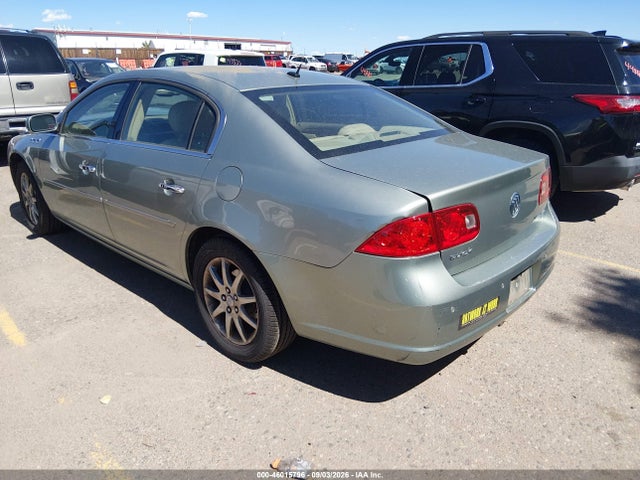 Aukcja sprzedaży 2006 Buick Lucerne Cxl, vin: 1G4HD57246U255274, numer aukcji: 46015796