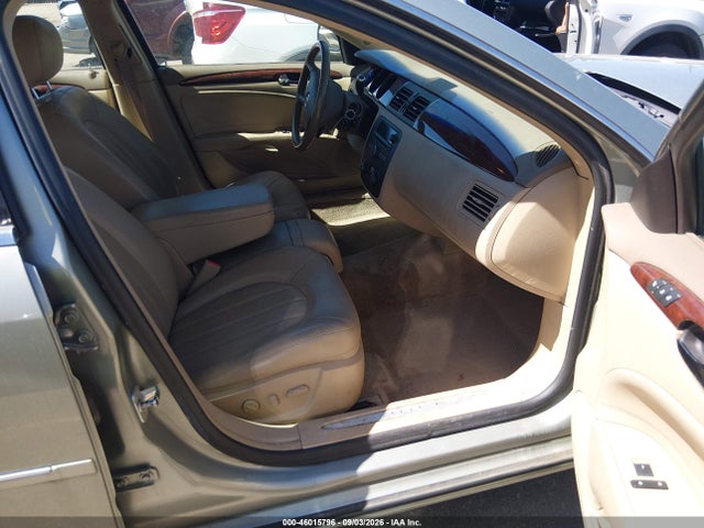 Aukcja sprzedaży 2006 Buick Lucerne Cxl, vin: 1G4HD57246U255274, numer aukcji: 46015796