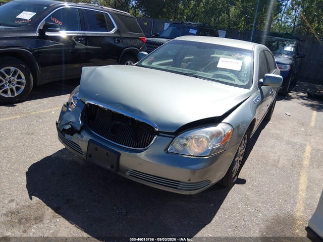 Aukcja sprzedaży 2006 Buick Lucerne Cxl, vin: 1G4HD57246U255274, numer aukcji: 46015796