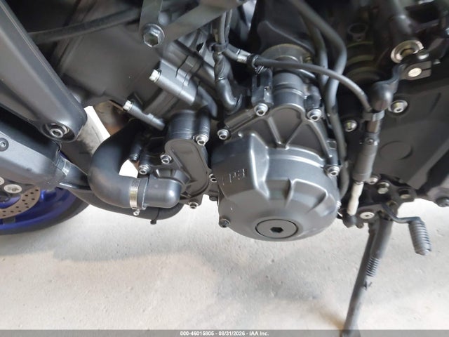 Aukcja sprzedaży 2021 Yamaha Mt09, vin: JYARN71E0MA000586, numer aukcji: 46015805