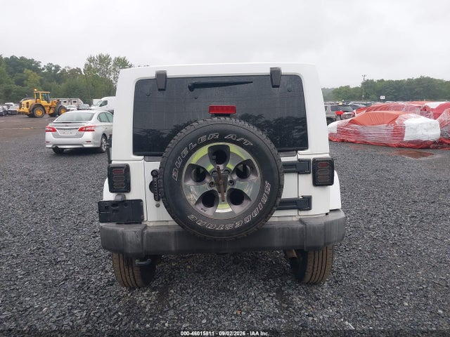 Продажа на аукционе авто 2012 Jeep Wrangler Unlimited Sport, vin: 1C4BJWDG8CL286747, номер лота: 46015811