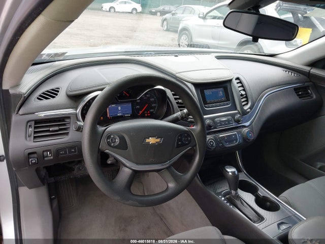 2G11Y5SL2E9275229 Chevrolet Impala 1ls