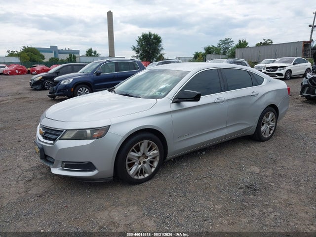 2G11Y5SL2E9275229 Chevrolet Impala 1ls