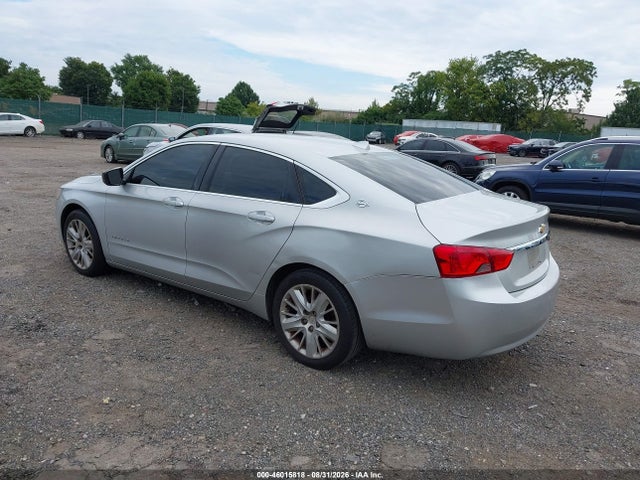 2G11Y5SL2E9275229 Chevrolet Impala 1ls