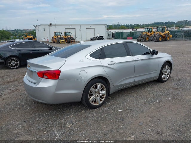 2G11Y5SL2E9275229 Chevrolet Impala 1ls