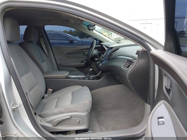 2G11Y5SL2E9275229 Chevrolet Impala 1ls