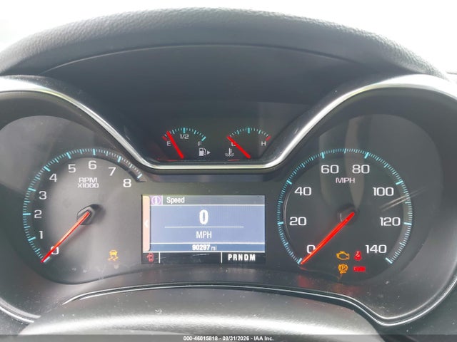 2G11Y5SL2E9275229 Chevrolet Impala 1ls
