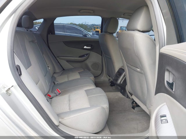 2G11Y5SL2E9275229 Chevrolet Impala 1ls