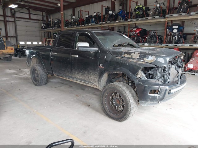2011 Dodge Ram 2500 მანქანა იყიდება აუქციონზე, vin: 3D7UT2CL4BG542121, აუქციონის ნომერი: 46015822