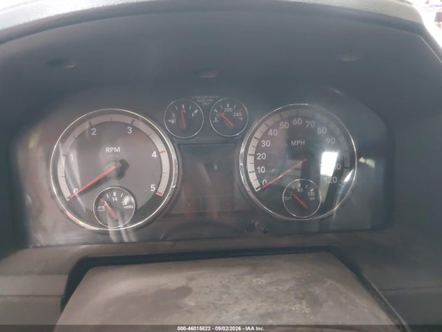 Aukcja sprzedaży 2011 Dodge Ram 2500, vin: 3D7UT2CL4BG542121, numer aukcji: 46015822