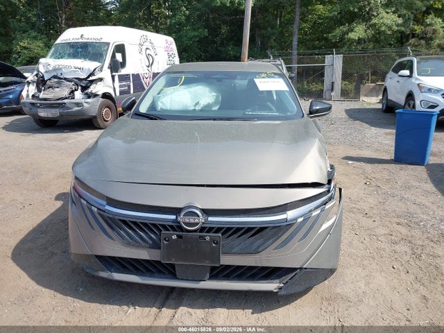 Продажа на аукционе авто 2026 Nissan Sentra Sv, vin: 3N1AB9CV2TY211160, номер лота: 46015826