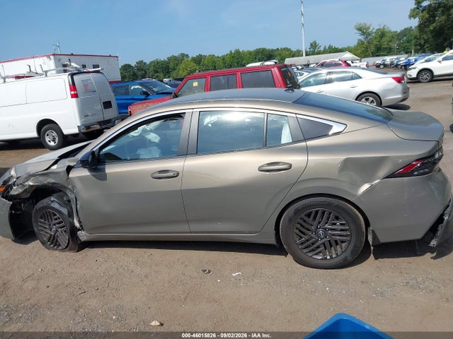 Продажа на аукционе авто 2026 Nissan Sentra Sv, vin: 3N1AB9CV2TY211160, номер лота: 46015826