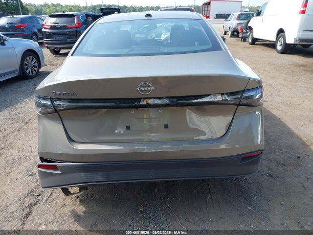 Продажа на аукционе авто 2026 Nissan Sentra Sv, vin: 3N1AB9CV2TY211160, номер лота: 46015826