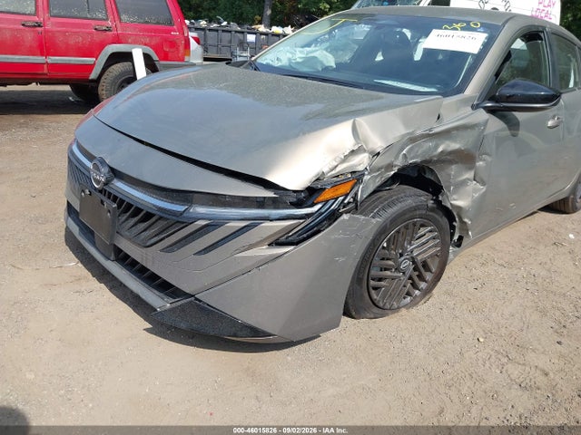 Продажа на аукционе авто 2026 Nissan Sentra Sv, vin: 3N1AB9CV2TY211160, номер лота: 46015826