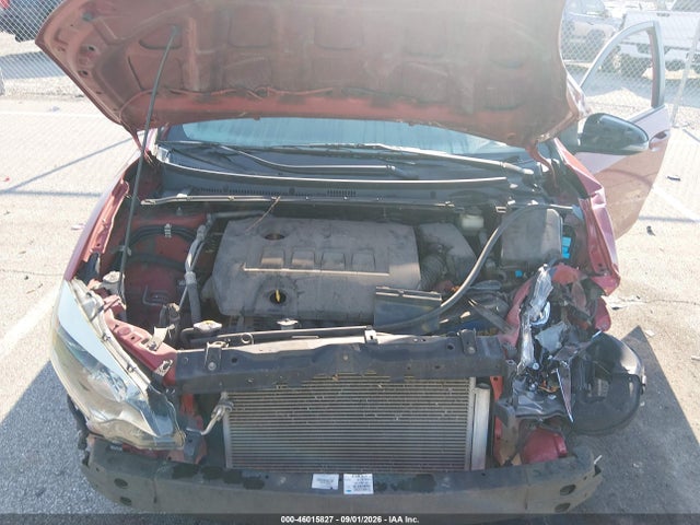 2014 Toyota Corolla S Premium მანქანა იყიდება აუქციონზე, vin: 2T1BURHE5EC225559, აუქციონის ნომერი: 46015827