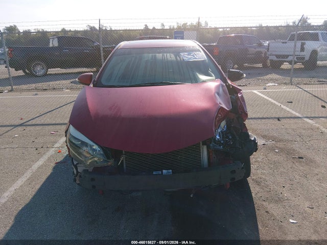 2014 Toyota Corolla S Premium მანქანა იყიდება აუქციონზე, vin: 2T1BURHE5EC225559, აუქციონის ნომერი: 46015827