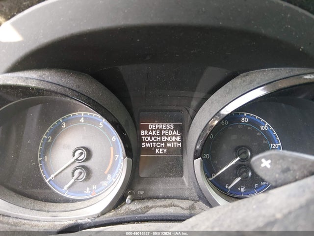 2014 Toyota Corolla S Premium მანქანა იყიდება აუქციონზე, vin: 2T1BURHE5EC225559, აუქციონის ნომერი: 46015827