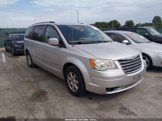 Aukcja sprzedaży 2010 Chrysler Town & Country Touring, vin: 2A4RR5D14AR413411, numer aukcji: 46015829