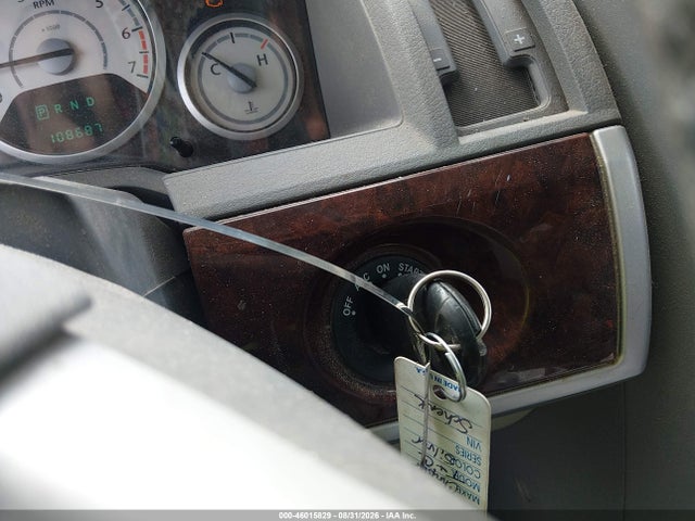Aukcja sprzedaży 2010 Chrysler Town & Country Touring, vin: 2A4RR5D14AR413411, numer aukcji: 46015829