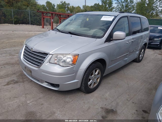 Aukcja sprzedaży 2010 Chrysler Town & Country Touring, vin: 2A4RR5D14AR413411, numer aukcji: 46015829