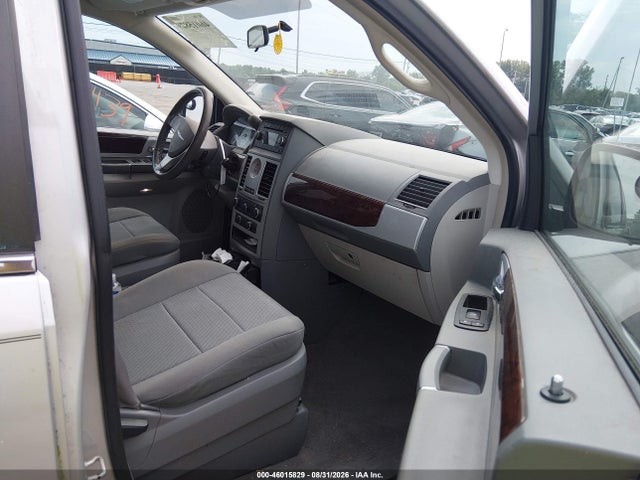 Aukcja sprzedaży 2010 Chrysler Town & Country Touring, vin: 2A4RR5D14AR413411, numer aukcji: 46015829