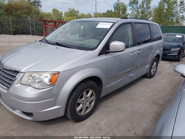 Aukcja sprzedaży 2010 Chrysler Town & Country Touring, vin: 2A4RR5D14AR413411, numer aukcji: 46015829