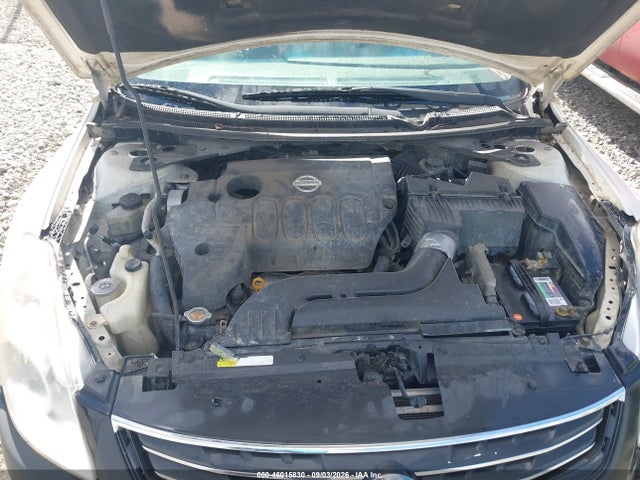 Продажа на аукционе авто 2012 Nissan Altima 2.5 S, vin: 1N4AL2AP3CC159042, номер лота: 46015830